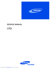 Samsung i70 Service Manual