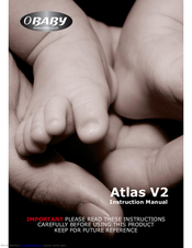 Obaby Atlas V2 Instruction Manual