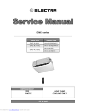 Electra DNC series Service Manual