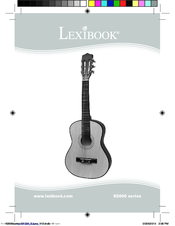 LEXIBOOK K2000 series Manual