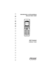 Auerswald COMfortel M-200 Quick Manual
