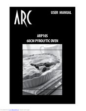 ARC ARP10S User Manual