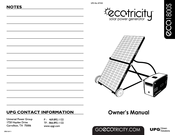 Ecotricity ECO1800S Owner's Manual