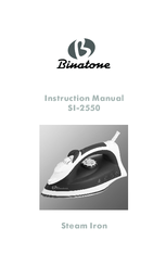 Binatone SI-2550 Instruction Manual