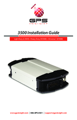 GPS Insight H3500 Installation Manual