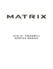 Matrix H7XI-01 Service Manual