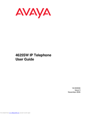 Avaya 4625SW User Manual