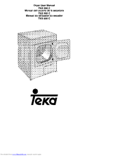 Teka TKS 690 C User Manual