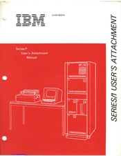 IBM 1 GB Microdrive Storage Card User Manual