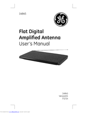 GE 14845 User Manual
