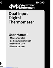 Wavetek TMD90 User Manual
