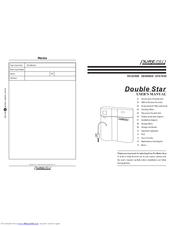 PurePro double star User Manual