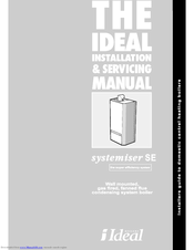 IDEAL Systemiser SE Installation And Servicing Manual