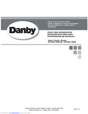 Danby DFF092C1BSLDB Owner's Use And Care Manual