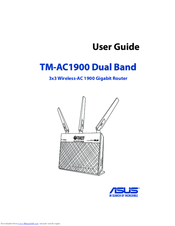 Asus TM-AC1900 User Manual