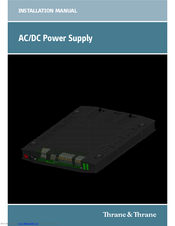 Thrane&Thrane TT-6080A Installation Manual