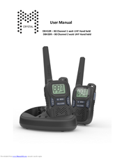 Crystal DBH10R User Manual