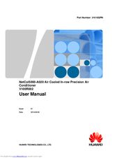 Huawei NetCol5000-A020 User Manual