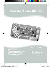 LEXIBOOK JL2800PL Instruction Manual