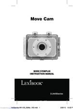 LEXIBOOK DJA400 series Instruction Manual