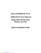 Repotec RP-13SC20S Quick Installation Manual