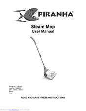 Piranha JJB-603 User Manual