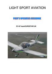 Evektor EV-97 teamEUROSTAR UK Pilot Operating Handbook