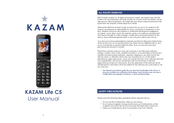 KaZAM Life C5 User Manual