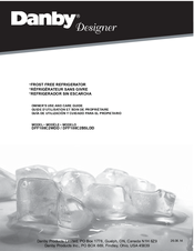 Danby DFF100C2WDD Owner's Use And Care Manual