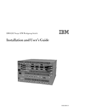 IBM 8285 Nways Installation And User Manual