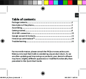 Archos 62 Xenon User Manual