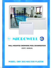 MICROWELL DRY 500 User Manual