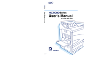Riso HC5000T User Manual