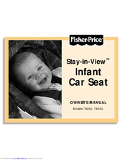 Fisher-Price 79050 Owner's Manual