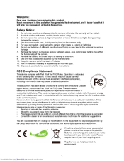 AIPTEK SeeMe HD Manual