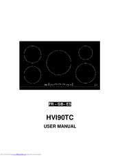 ILVE HVI90TC User Manual