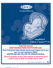 graco classic connect 35