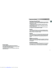 D-Teg Smarty CX1000 Manual