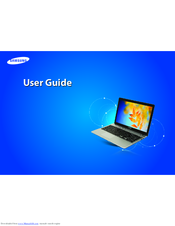 Samsung NP275 User Manual