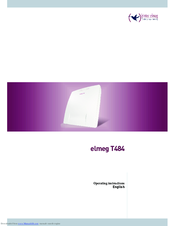 Bintec elmeg T484 Operating Instructions Manual