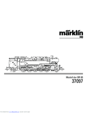 Marklin 37097 User Manual