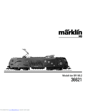 Marklin 36621 User Manual