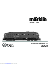 Marklin 36606 User Manual
