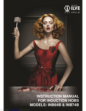 ILVE INB64B Instruction Manual