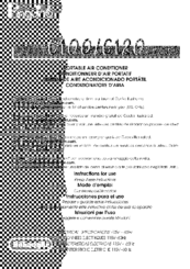 Pinguino C100 Instructions For Use Manual