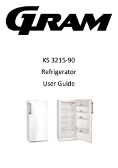 Gram KS 3215-90 User Manual