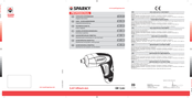 Sparky Group GR 3 Original Instructions Manual