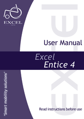 Excel Entice 4 User Manual