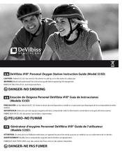 DeVilbiss iFill 535D Instruction Manual