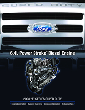 Ford 6.4L Power Stroke Manual